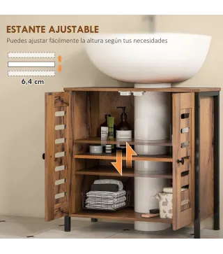 Mueble Bajo Lavabo