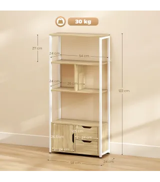 Estantería para Libros