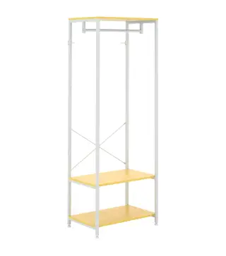 Perchero con Zapatero