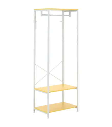 Perchero con Zapatero