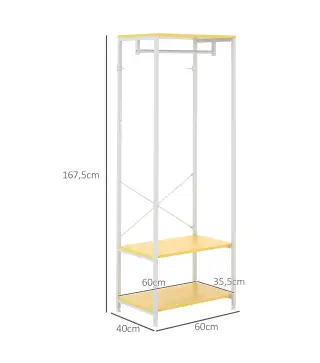 Perchero con Zapatero