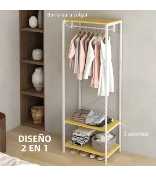 Perchero con Zapatero