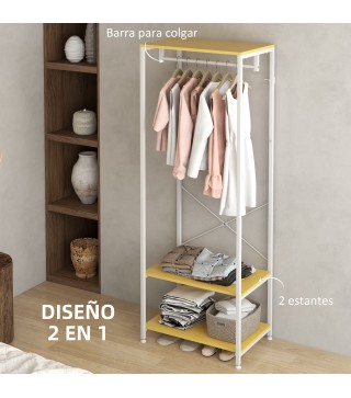 Perchero con Zapatero