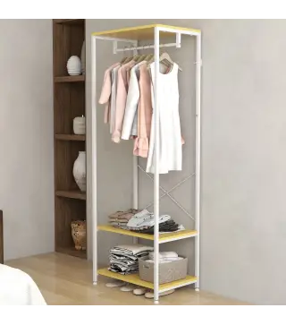 Perchero con Zapatero