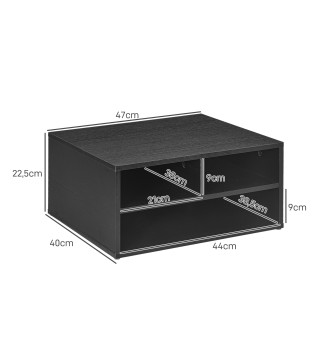 Mueble Impresora