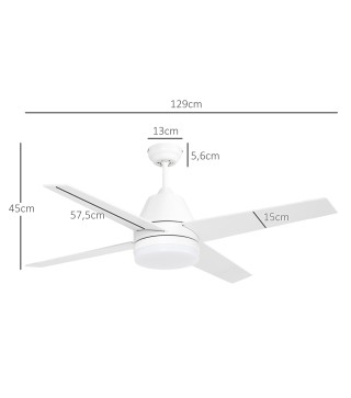 Ventilador de Techo
