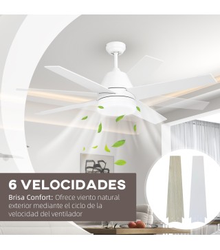 Ventilador de Techo