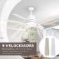 Ventilador de Techo