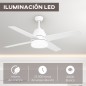 Ventilador de Techo