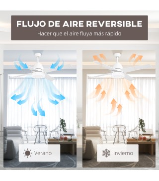 Ventilador de Techo
