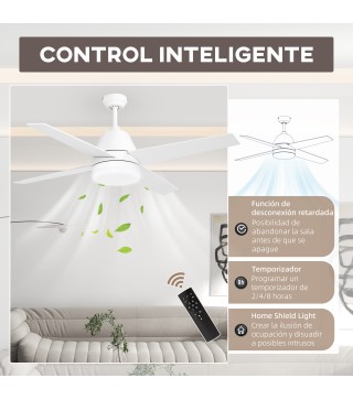 Ventilador de Techo