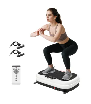 Plataforma Vibratoria