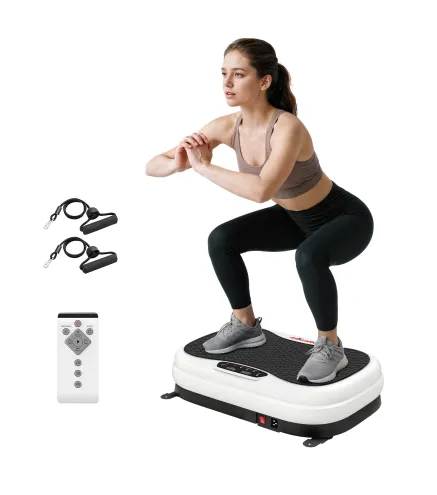 Plataforma Vibratoria