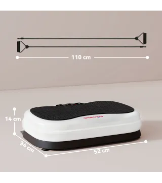 Plataforma Vibratoria