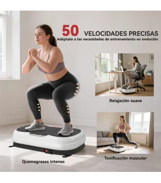 Plataforma Vibratoria