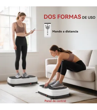 Plataforma Vibratoria