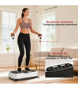 Plataforma Vibratoria