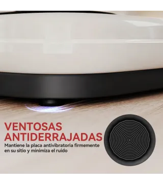 Plataforma Vibratoria