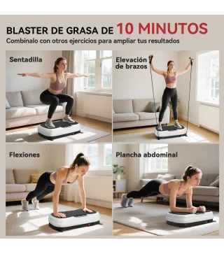 Plataforma Vibratoria