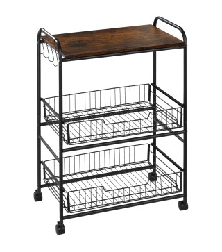 Carrito de Cocina