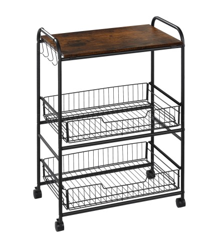 Carrito de Cocina