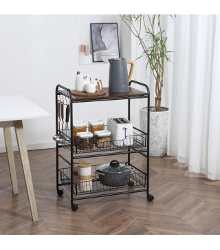 Carrito de Cocina