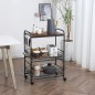 Carrito de Cocina