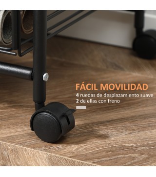 Carrito de Cocina