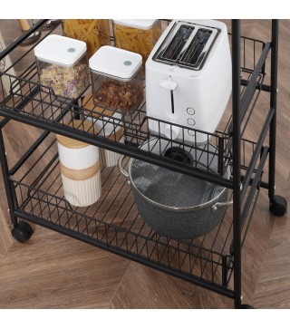 Carrito de Cocina