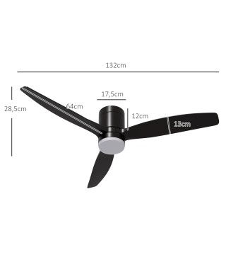 Ventilador de Techo