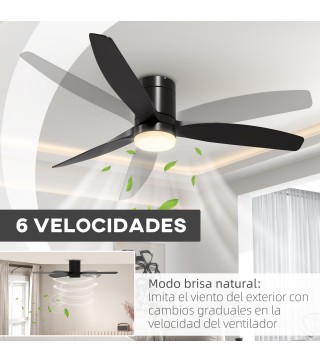 Ventilador de Techo