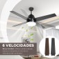 Ventilador de Techo