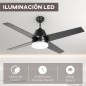 Ventilador de Techo