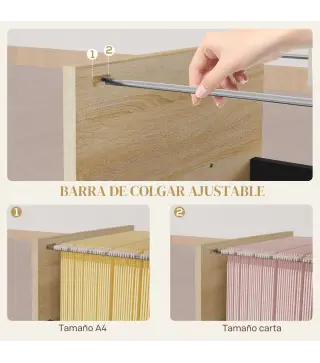 Cajonera de Oficina