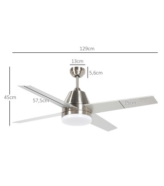 Ventilador de Techo
