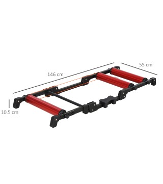 Rodillo de Entrenador de Bicicleta