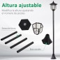 Farola Solar Exterior