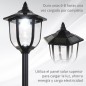 Farola Solar Exterior