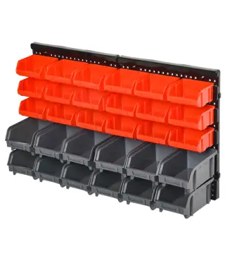 Estantería de 33 Piezas