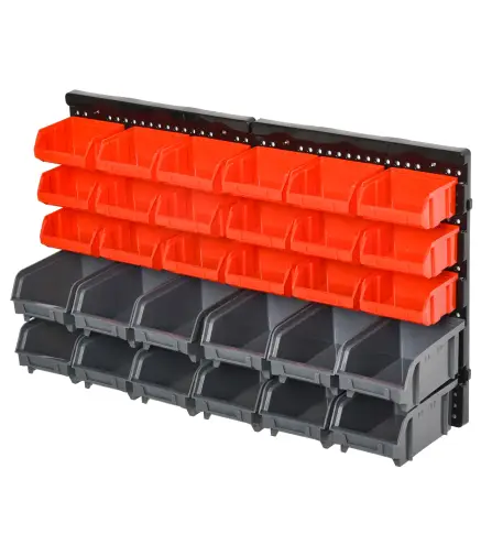 Estantería de 33 Piezas