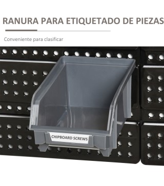 Estantería de 33 Piezas