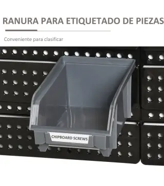 Estantería de 33 Piezas