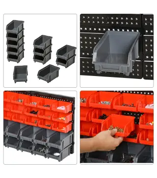 Estantería de 33 Piezas