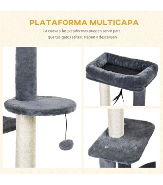 Árbol para Gatos