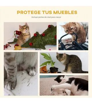 Árbol para Gatos