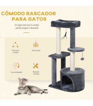 Árbol para Gatos