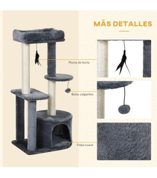 Árbol para Gatos
