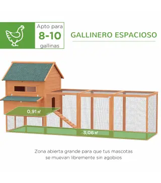 Gallinero