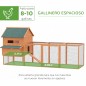 Gallinero Gallinero