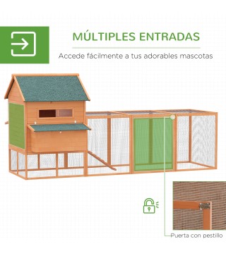 Gallinero